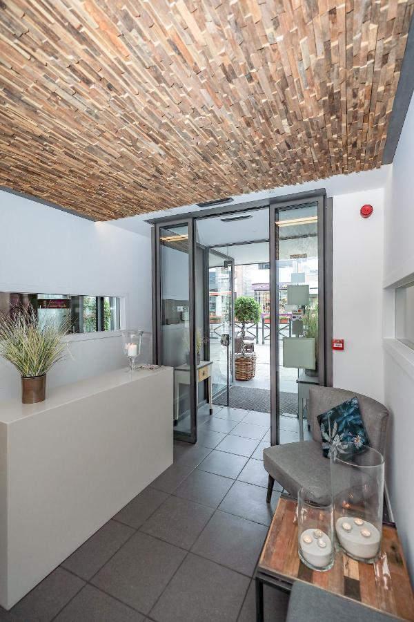 Aparthotel Couleur Basilic Rochefort Exterior foto