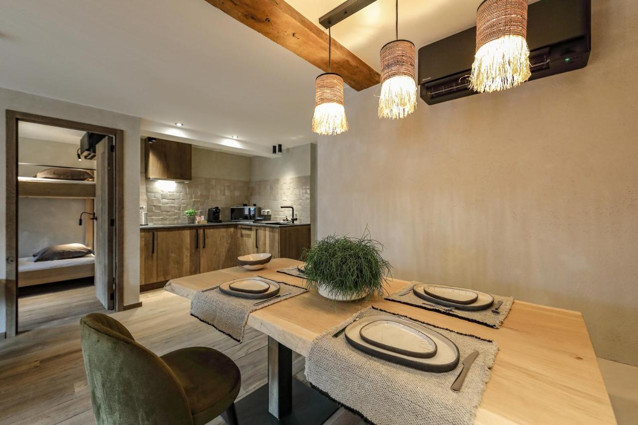 Aparthotel Couleur Basilic Rochefort Exterior foto