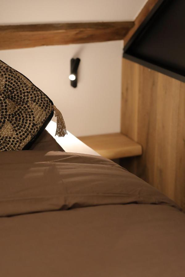 Aparthotel Couleur Basilic Rochefort Exterior foto