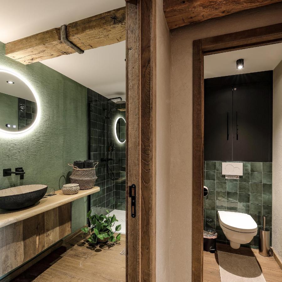 Aparthotel Couleur Basilic Rochefort Exterior foto