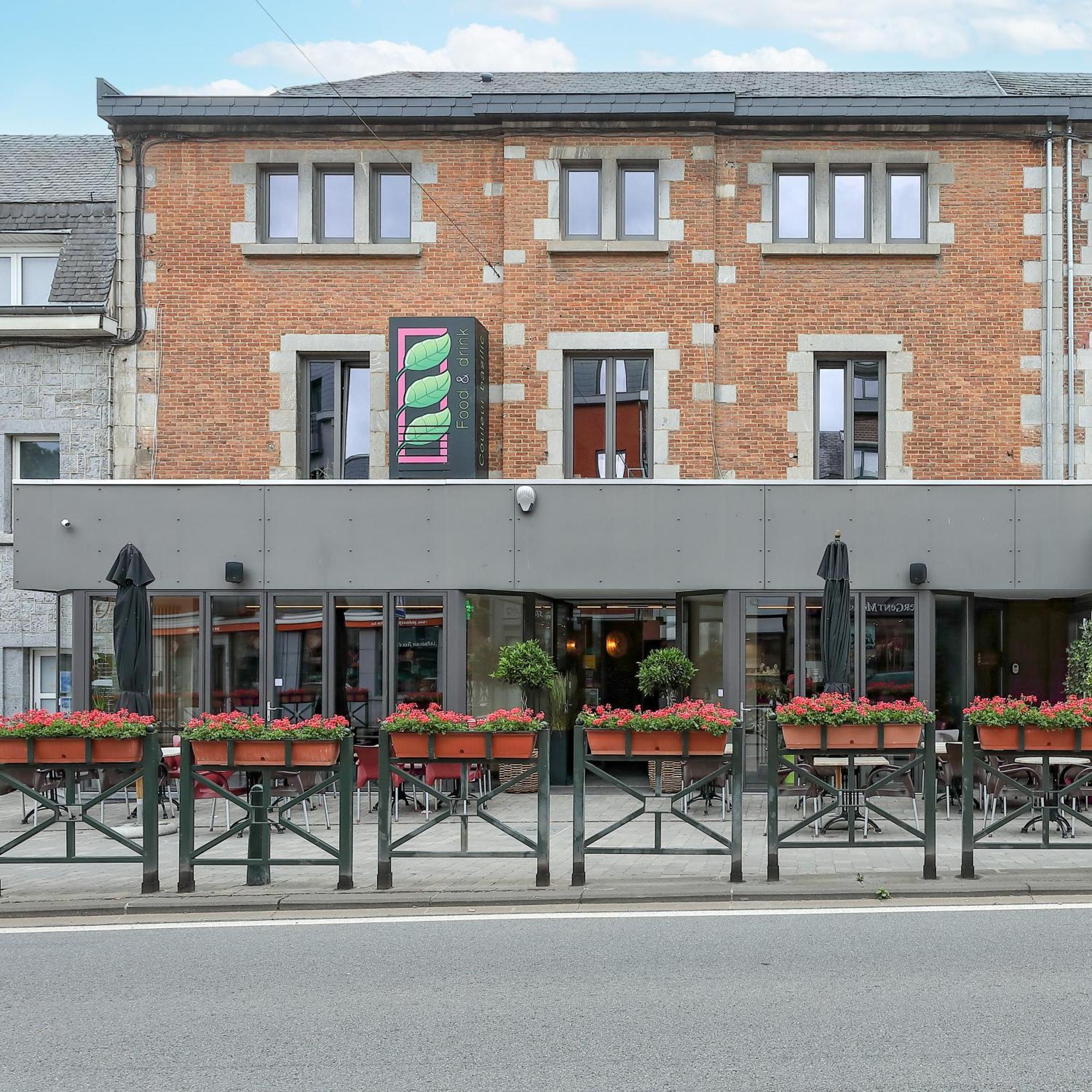 Aparthotel Couleur Basilic Rochefort Exterior foto